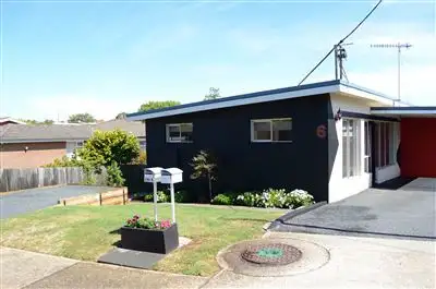 Main view of Homely unit listing, 1/6 Curraghmore Avenue, Park Grove TAS 7320