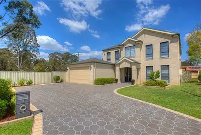 4 Australis Close, Cranebrook NSW 2749