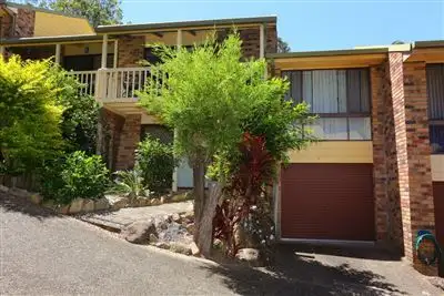 Main view of Homely townhouse listing, 16/8 Sherwood Close, Mudgeeraba QLD 4213