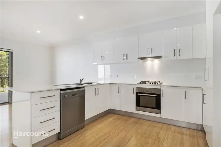 Third view of Homely semi-detached listing, 12 Red Gum Road, Albion Park NSW 2527