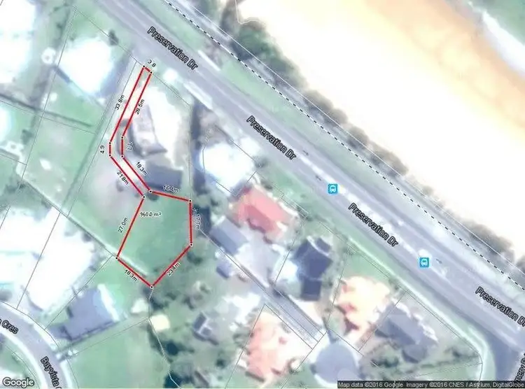 Main view of Homely land listing, 256 Preservation Drive, Sulphur Creek TAS 7316