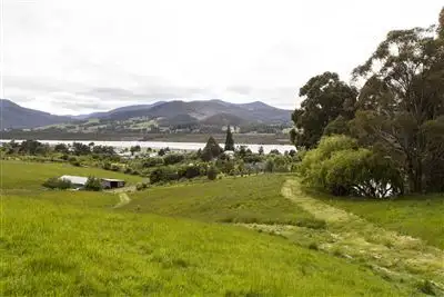 Third view of Homely land listing, Lot 1 Walpole Lane, Franklin TAS 7113