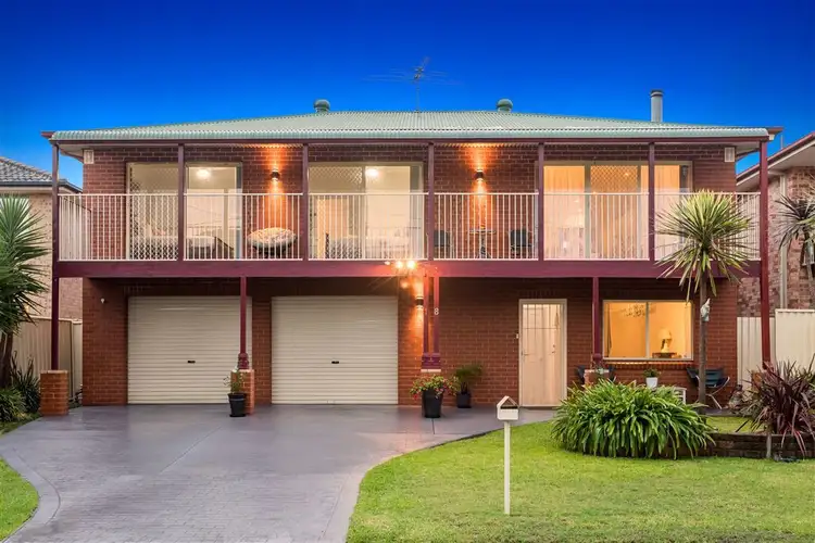 18 Erina Place, South Windsor NSW 2756