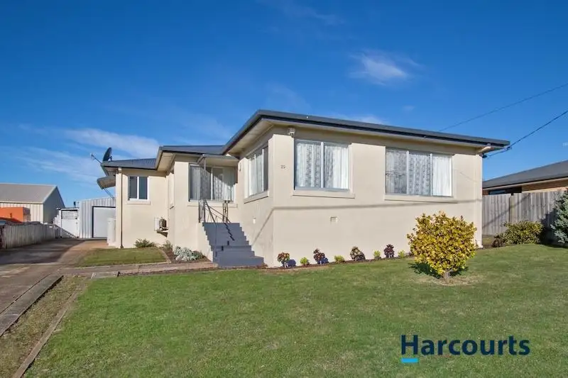 Main view of Homely house listing, 29 Stirling Street, Hillcrest TAS 7320