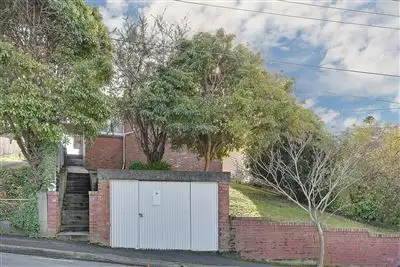 Second view of Homely house listing, 15 Alexander Street, Sandy Bay TAS 7005