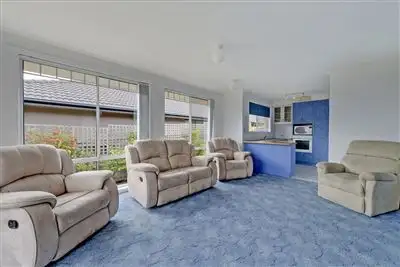 Fifth view of Homely unit listing, 1/11 Moore Park Drive, Glenorchy TAS 7010
