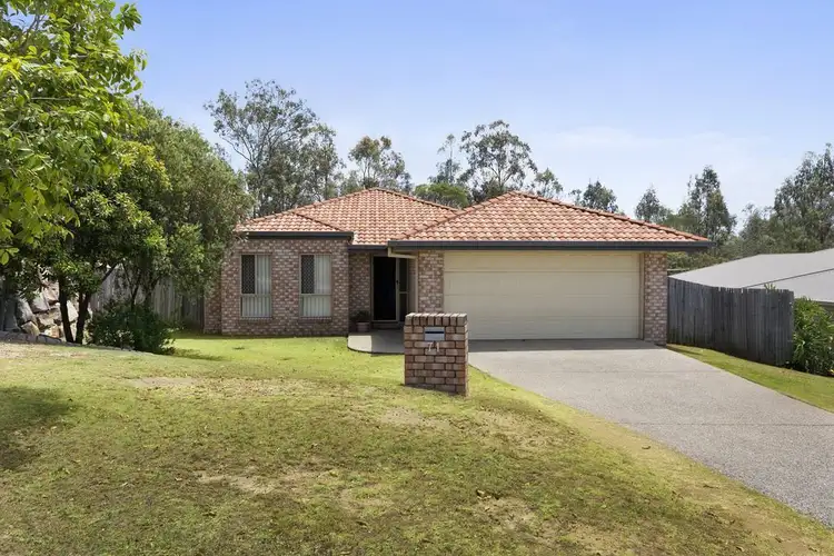 Main view of Homely house listing, 71 Lakeview Drive, Deebing Heights QLD 4306