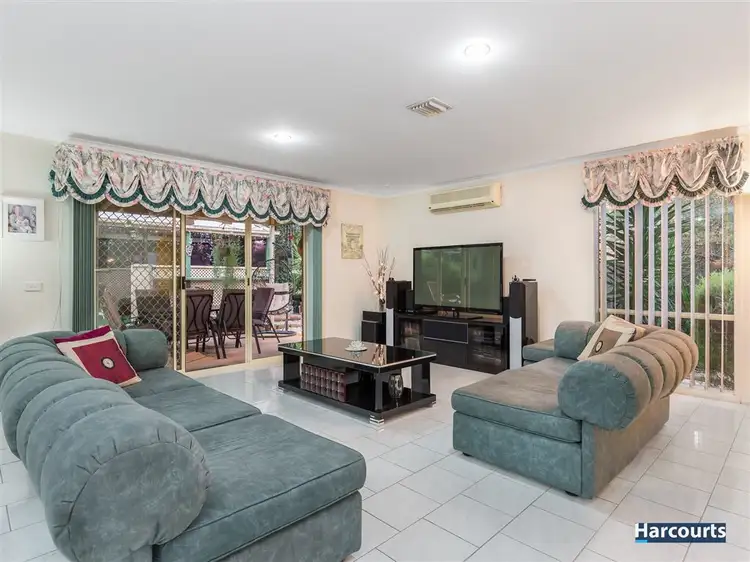 Fourth view of Homely house listing, 14 Garland Rise, Rowville VIC 3178
