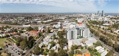 Fourth view of Homely apartment listing, 22/172 Railway Parade, West Leederville WA 6007