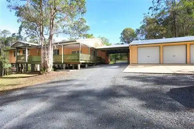 Second view of Homely house listing, 206 Dugandan Street, Nerang QLD 4211