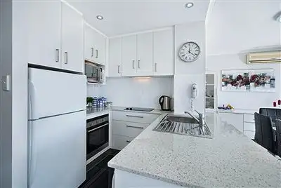 Fifth view of Homely apartment listing, 3G/510 Marine Parade, Biggera Waters QLD 4216