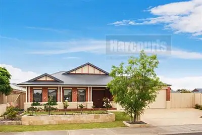 Main view of Homely house listing, 18 Tip Dray Terrace, West Busselton WA 6280