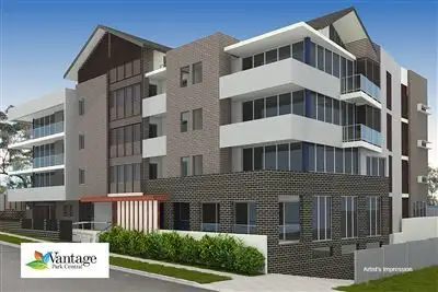 Third view of Homely apartment listing, 27/54 Santana Road, Campbelltown NSW 2560