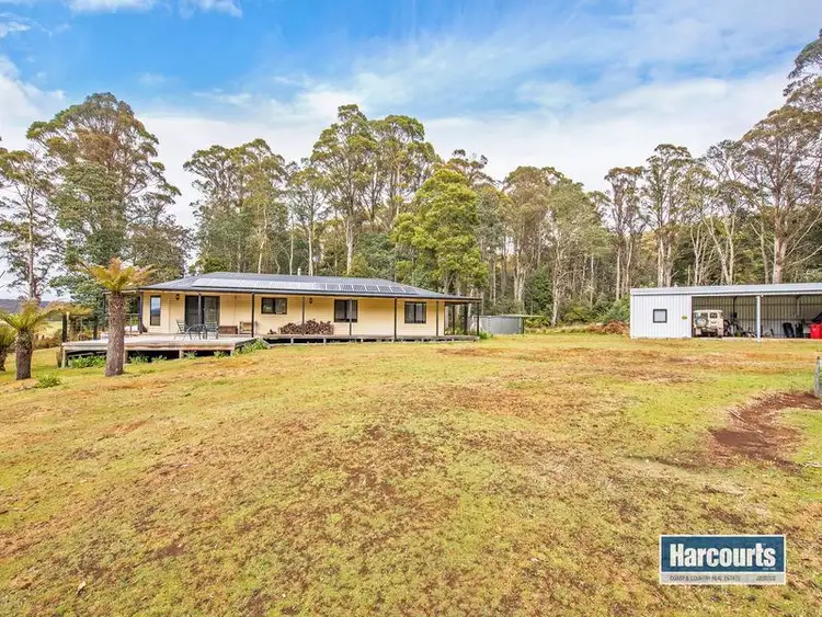 Fifth view of Homely house listing, 350 Loongana Road, Nietta TAS 7315