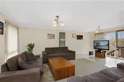 Second view of Homely house listing, 8 Bishop Place, Epping VIC 3076