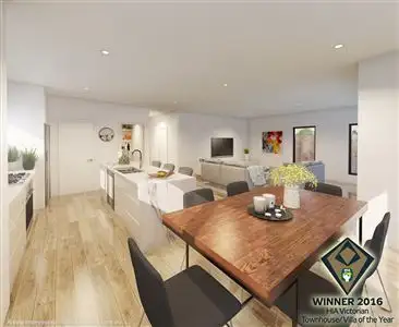 Second view of Homely townhouse listing, 1/46 Strachans Road, Mornington VIC 3931