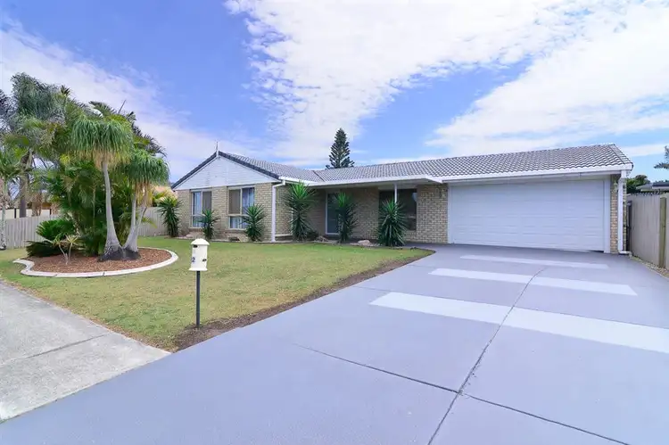 Second view of Homely house listing, 22 Tekam Crescent, Tanah Merah QLD 4128