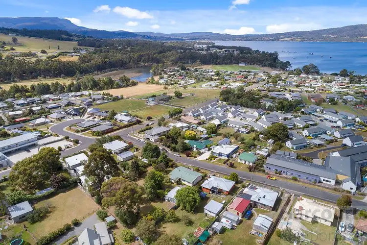 Second view of Homely land listing, 1 Torpy Avenue, Snug TAS 7054