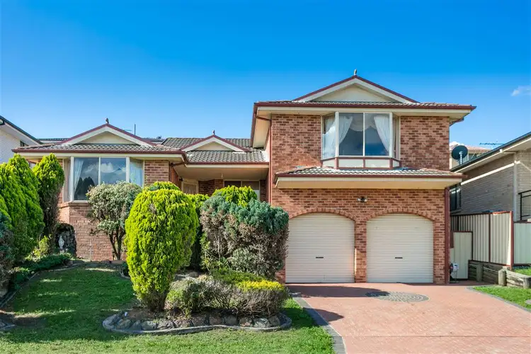Main view of Homely house listing, 11 Highpoint Drive, Blacktown NSW 2148