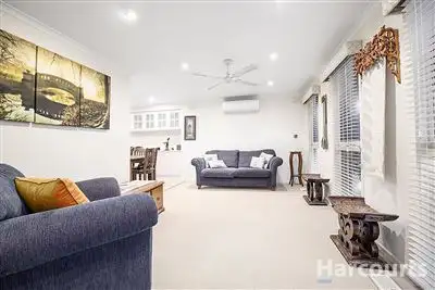 Second view of Homely house listing, 10 Westmere Drive, Boronia VIC 3155