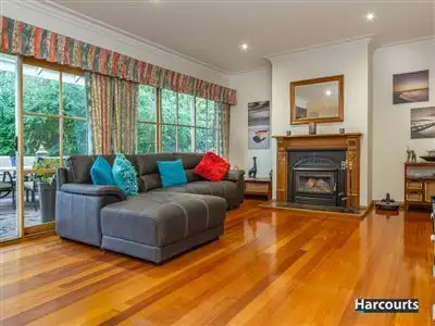 Second view of Homely house listing, 15 Sommersby Court, Lysterfield VIC 3156