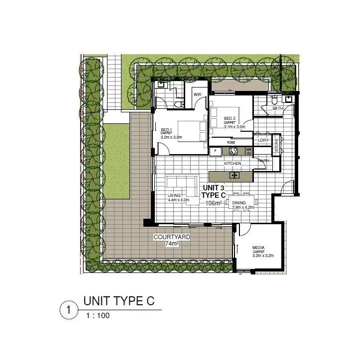 Fourth view of Homely apartment listing, 3/193 - 197 Esplanade, Redland Bay QLD 4165