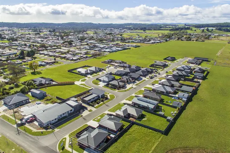 Second view of Homely land listing, Lot 22 Mackenzie Crescent, Latrobe TAS 7307