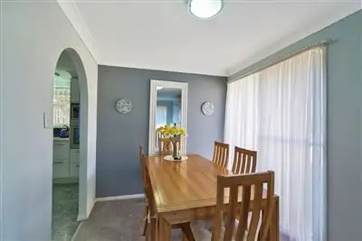 Fourth view of Homely house listing, 160 Epping Forest Drive, Kearns NSW 2558