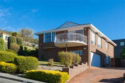 Main view of Homely house listing, 2/1 Nicholas Drive, Sandy Bay TAS 7005