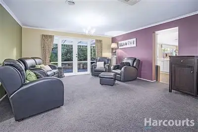 Second view of Homely house listing, 31 Castricum Place, Ferntree Gully VIC 3156