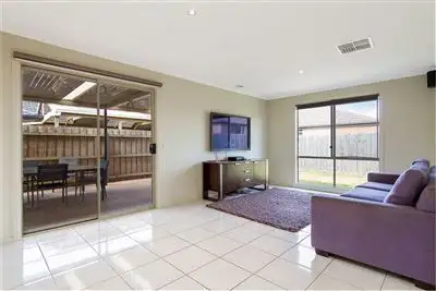 Second view of Homely house listing, 97 Diamond Parade, Skye VIC 3977