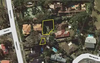 Second view of Homely land listing, 5/65 Yangoora Crescent, Ashmore QLD 4214