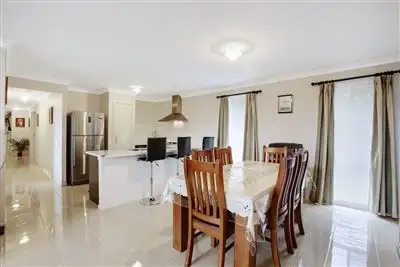 Second view of Homely house listing, 8 Perisher Circuit, Minto NSW 2566