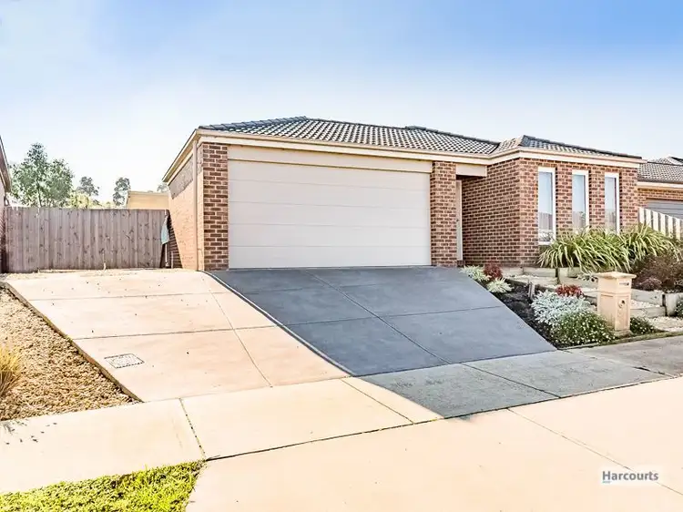 Third view of Homely house listing, 34 Jamescott Drive, Drouin VIC 3818