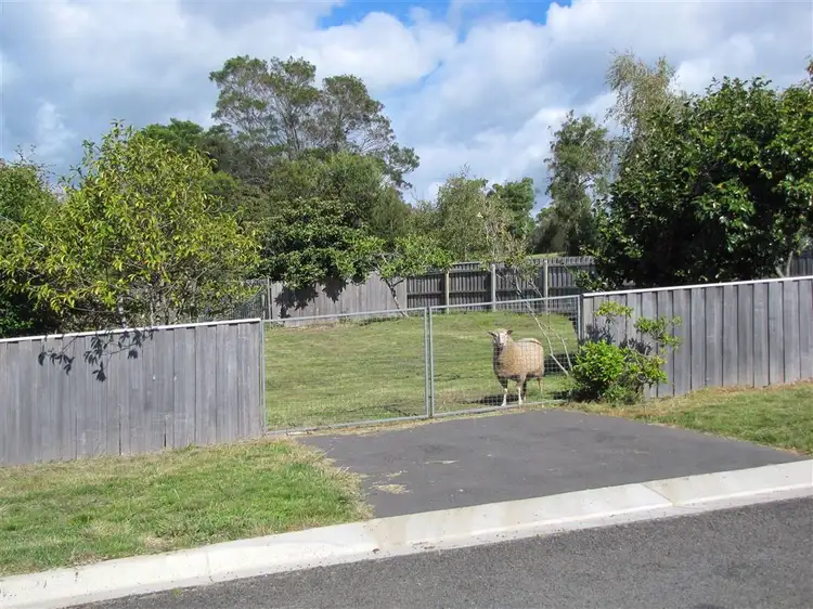 Second view of Homely land listing, . Tomah Place, Gravelly Beach TAS 7276