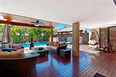 Second view of Homely house listing, 45 Wild Duck Drive, Mermaid Waters QLD 4218