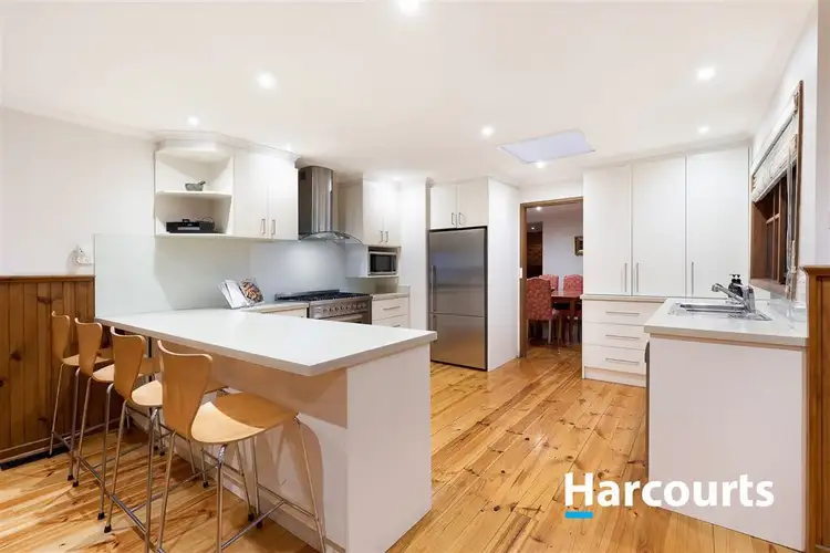 Second view of Homely house listing, 6 Priscilla Court, Wantirna VIC 3152