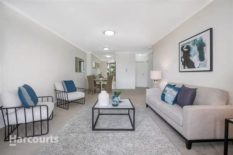 Second view of Homely apartment listing, 10/5 Nurmi Avenue, Newington NSW 2127