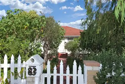 Second view of Homely house listing, 83 Healy Rd, Hamilton Hill WA