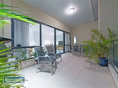 Fourth view of Homely apartment listing, 50/287 Wickham Terrace, Spring Hill QLD 4000