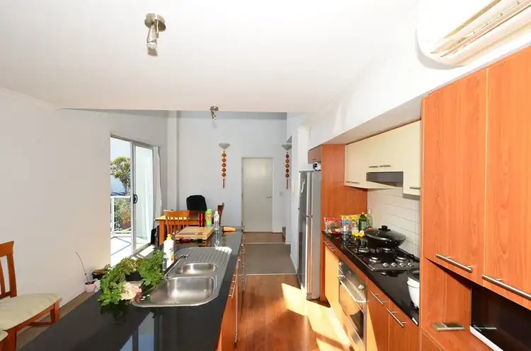 Second view of Homely apartment listing, 2601/6 Manning Street, South Brisbane QLD 4101