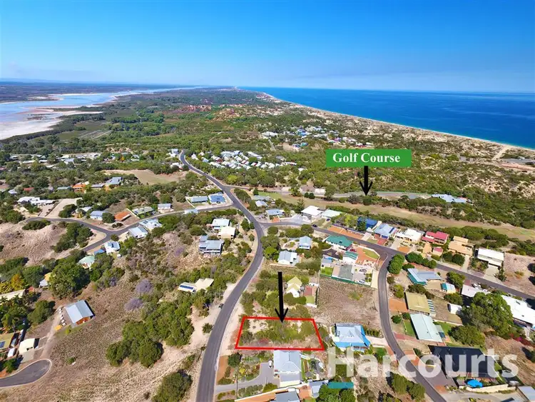 Fourth view of Homely land listing, 55 Panorama Drive, Preston Beach WA 6215