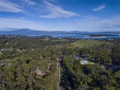 Second view of Homely land listing, 3 Deborah Lane, Dodges Ferry TAS 7173