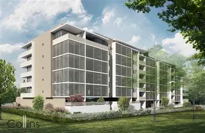 Main view of Homely apartment listing, 2-10 'The Collins' Tyler Street, Campbelltown NSW 2560