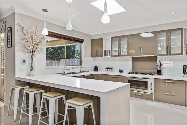 Second view of Homely house listing, 122 Rossack Drive, Waurn Ponds VIC 3216