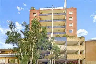 Second view of Homely unit listing, 21/24 Campbell Street, Parramatta NSW 2150