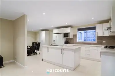 Fourth view of Homely house listing, 58 Mossgiel Park Drive, Endeavour Hills VIC 3802