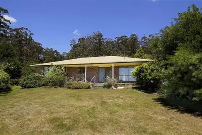 Main view of Homely rural property listing, 437 Forthside Road, Forth TAS 7310