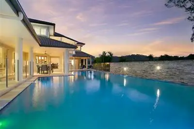 Fifth view of Homely house listing, 112 Aqua Promenade, Currumbin Valley QLD 4223