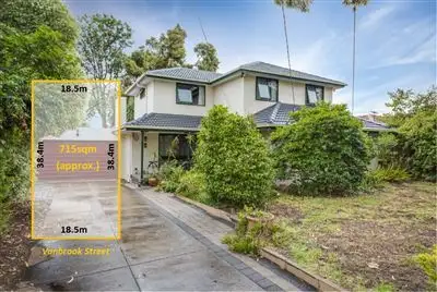 Main view of Homely house listing, 51 Vanbrook Street, Forest Hill VIC 3131